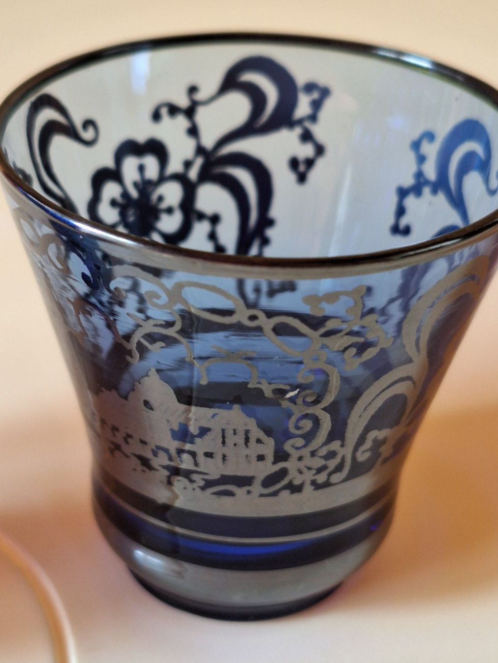 Bicchieri: 3 Vintage Schnapsgläschen – Usato da Dornach venduto da majo8689 5
