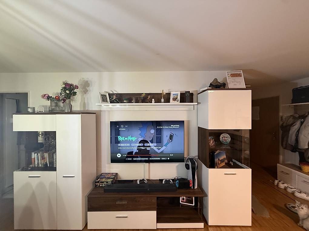 TV Möbel: Wohnwand zu verschenken  – Gebraucht aus Lausen von jas_56x2