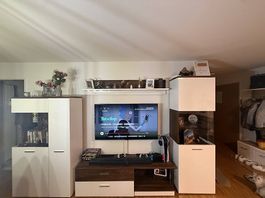 Wohnwand zu verschenken 