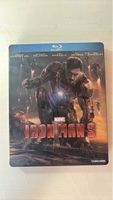 Iron Man 3 Blu-ray – Marvel Action für Filmfans! Top!