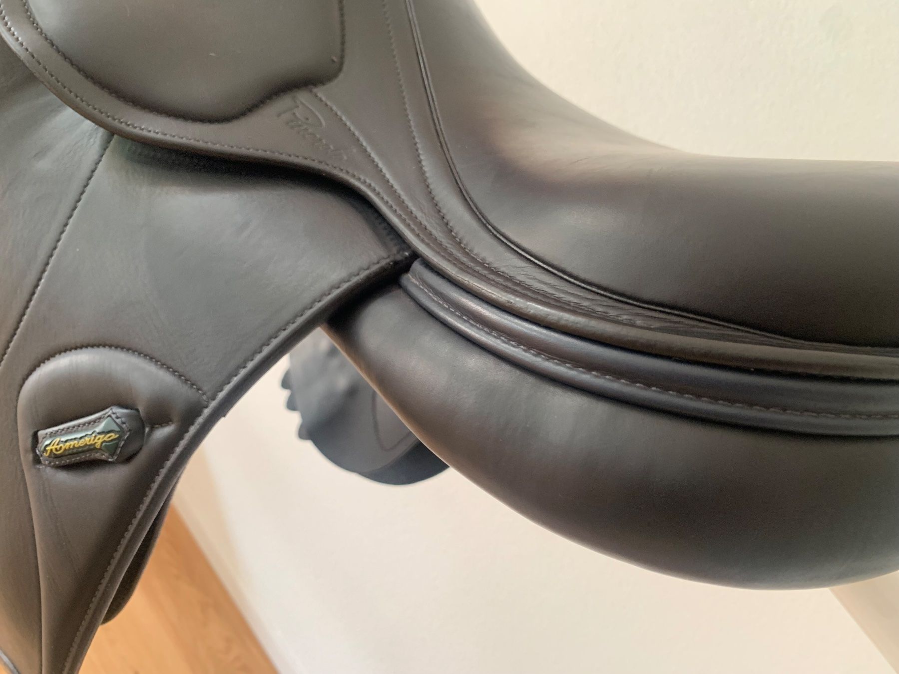 Selle & Accessori: Springsattel Amerigo schwarz – Usato da Degersheim venduto da rit_fyb9 3