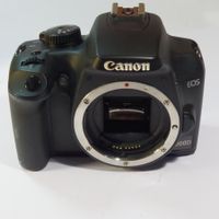 Canon EOS 1000D ohne Zubehör