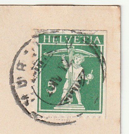 Cartoline postali: AK Locarno Paradiso, Gesamtansicht, Gelaufen – Usato da St. Gallen venduto da Ricardo_Deals 2