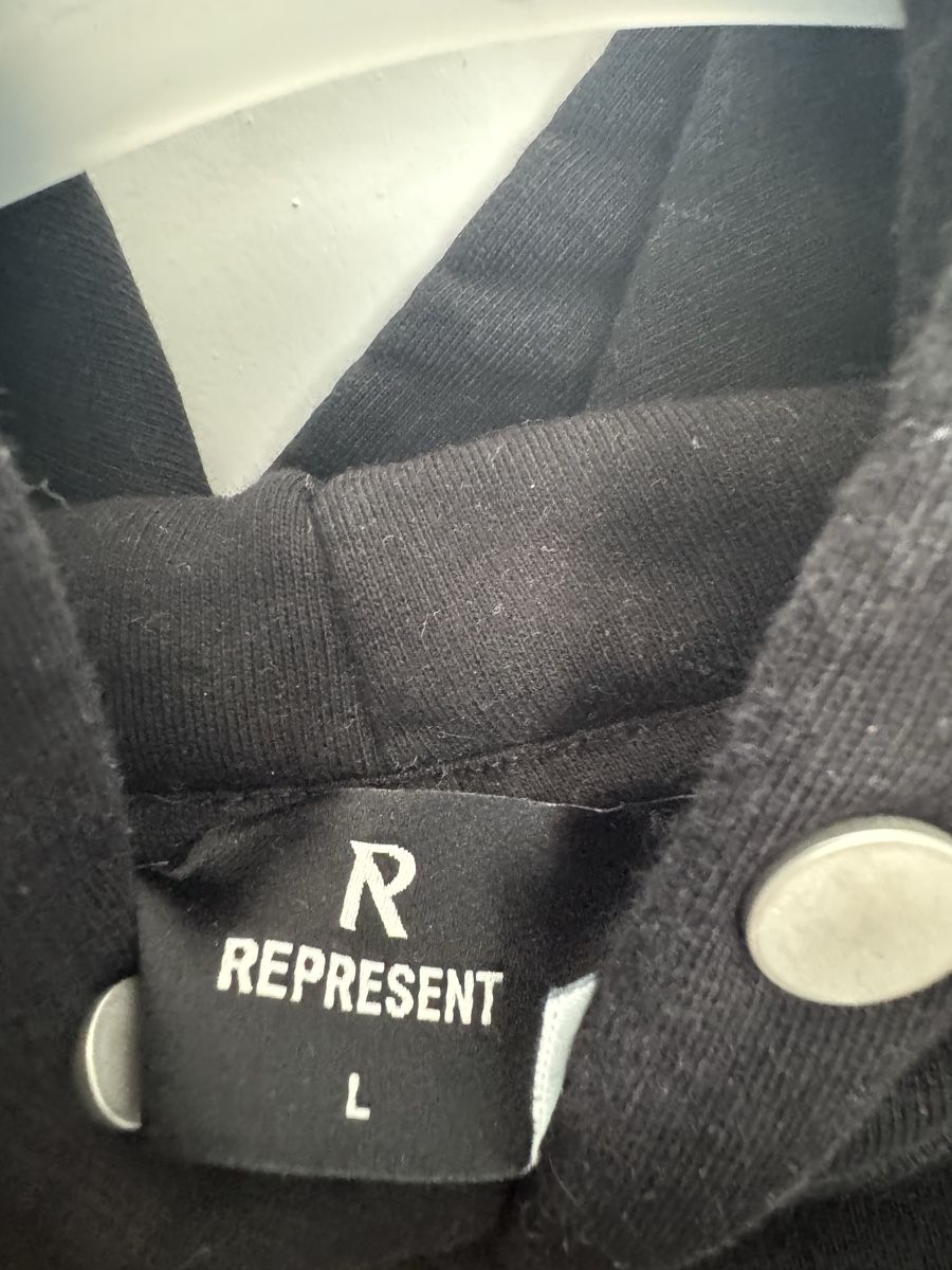 Represent Maglioni & Felpe: Represent Hoodie L – Usato da Naters venduto da zynetic 3