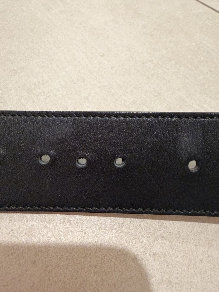 Gucci Cinture: Gucci Gürtel – Usato da Niederwangen BE venduto da Bluelike 5