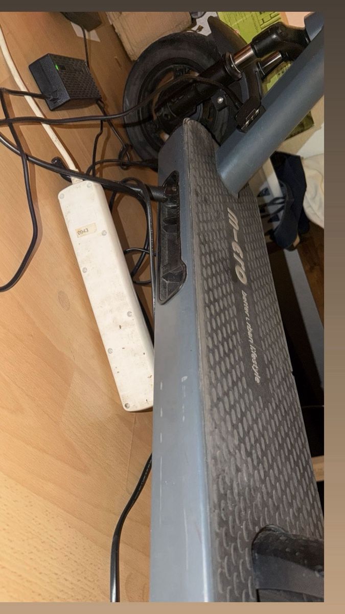 Veicoli elettrici: MICRO X30 Longrange E-Scooter  – Usato da Ostermundigen venduto da sve_b2wl 6