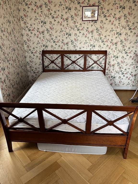 Letti: Très beau Lit Grange – Usato da Combremont-le-Grand venduto da papillon710 1
