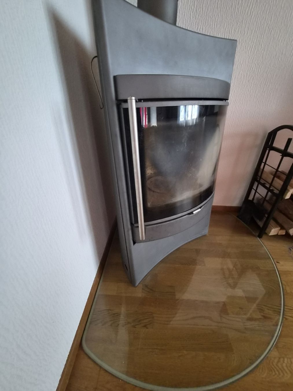 Cheminée: Cheminee inkl. Glasplatte – Gebraucht aus Leuggern von MonaM90 2