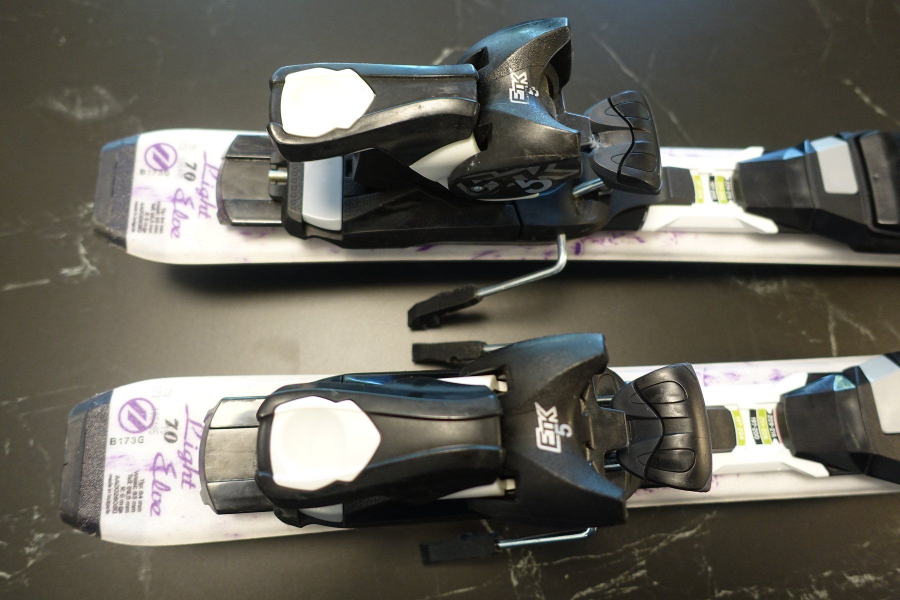 Skis: Kinderski Dynamic – D'occasion à Belp par Mazarron58 1
