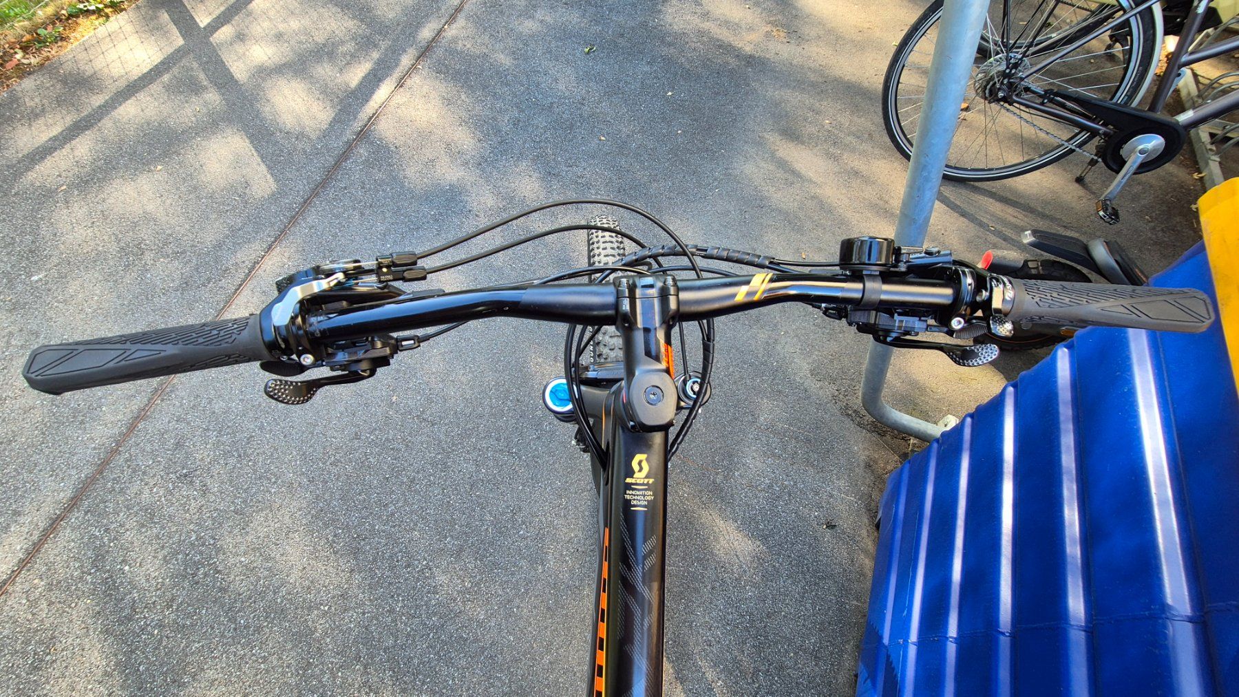 Scott Biciclette: Scott Spark 910 L – Usato da Buchs AG venduto da EasyPeasy 3
