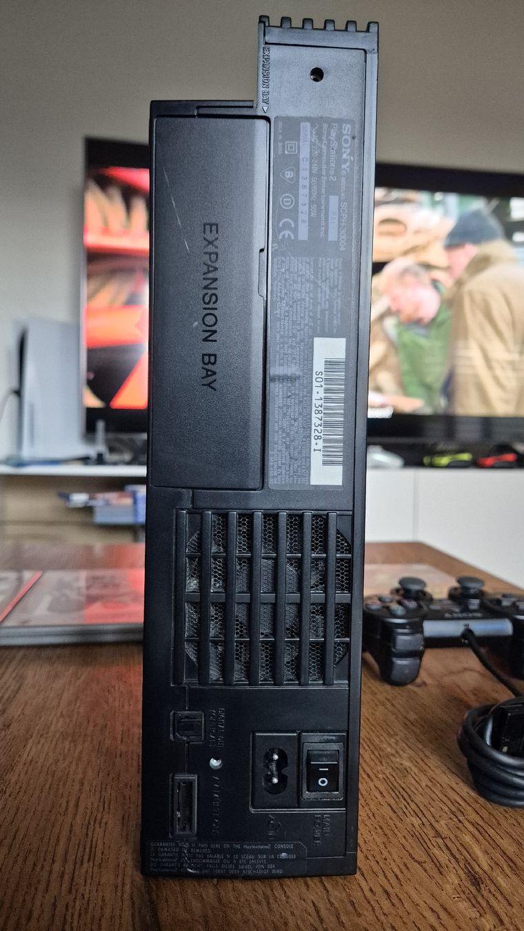 Sony Konsolen: Sony PlayStation 2 + 6 Spiele + Controller – Gebraucht aus Au SG von KonsoleWerk 4