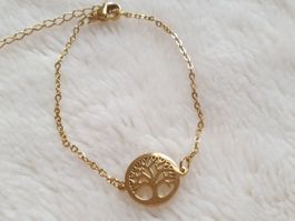 Armband "Baum des Lebens"