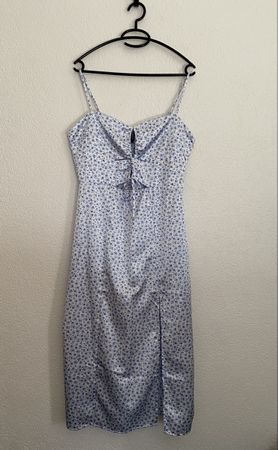 Robe H&M imprimé fleuri taille EUR 42