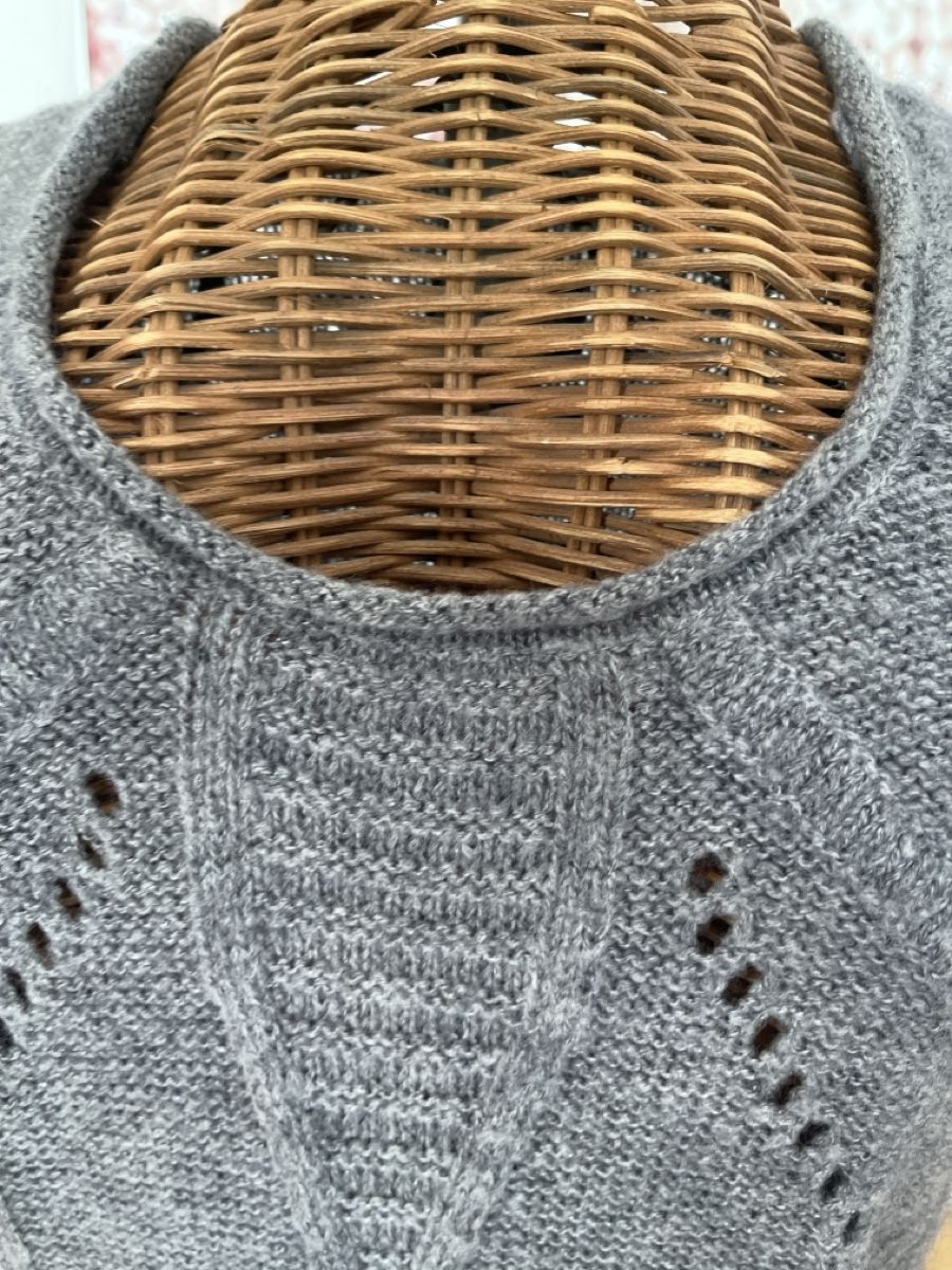 Robes: Strickkleid , grau, Greeks, 36 – D'occasion à Solothurn par Bobesch08 4