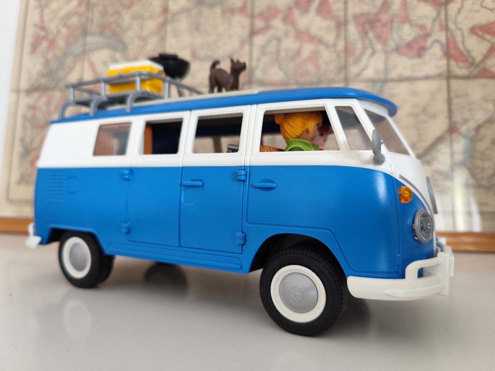 Playmobil Spielzeuge: Playmobil VW Campingbus  – Neu (gemäss Beschreibung) aus Lausen von Muddi11