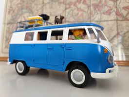 Playmobil VW Campingbus 