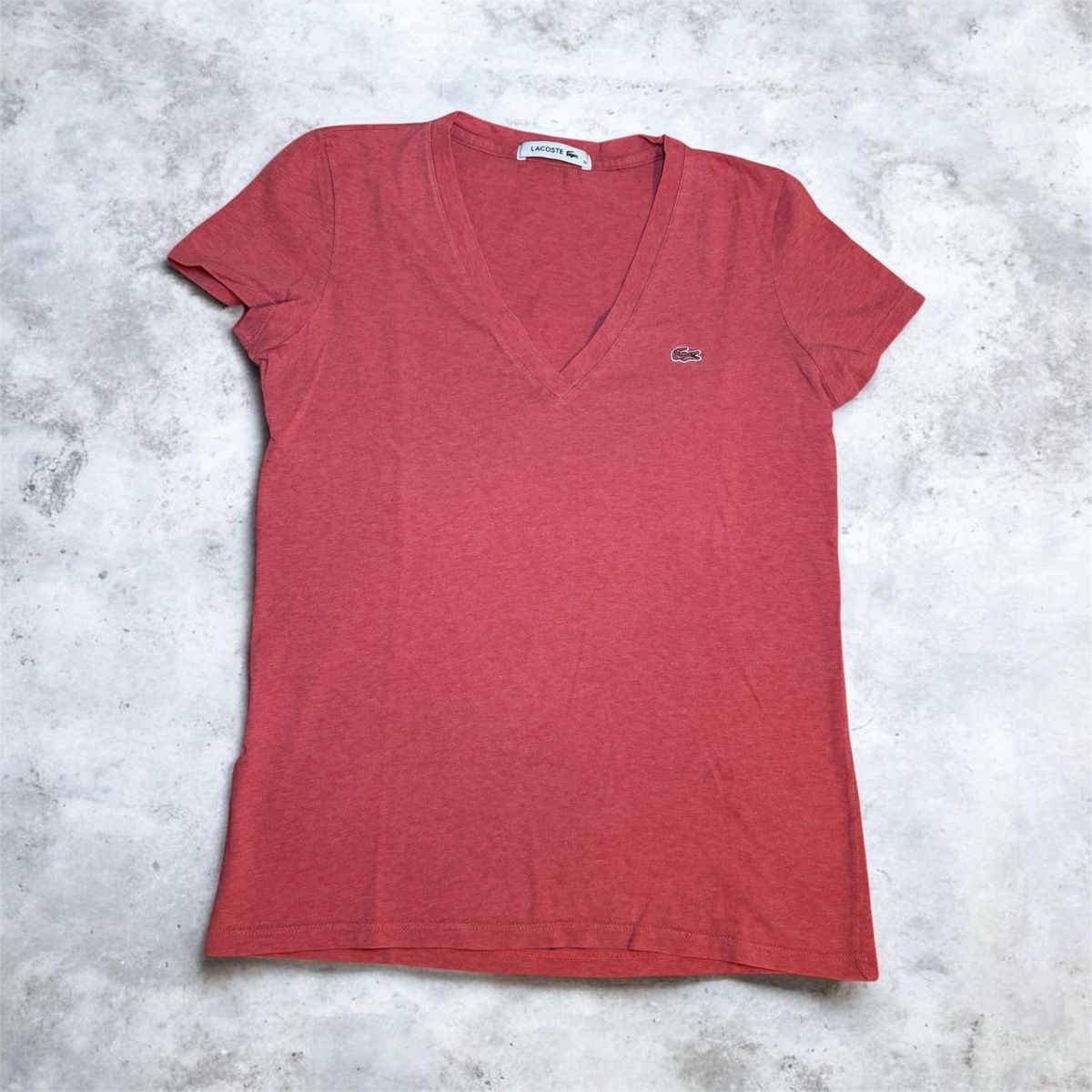 Lacoste T-shirt: T-shirt Lacoste  – Nuovo (secondo la descrizione) da Châtel-St-Denis venduto da Montclair_Swiss 3