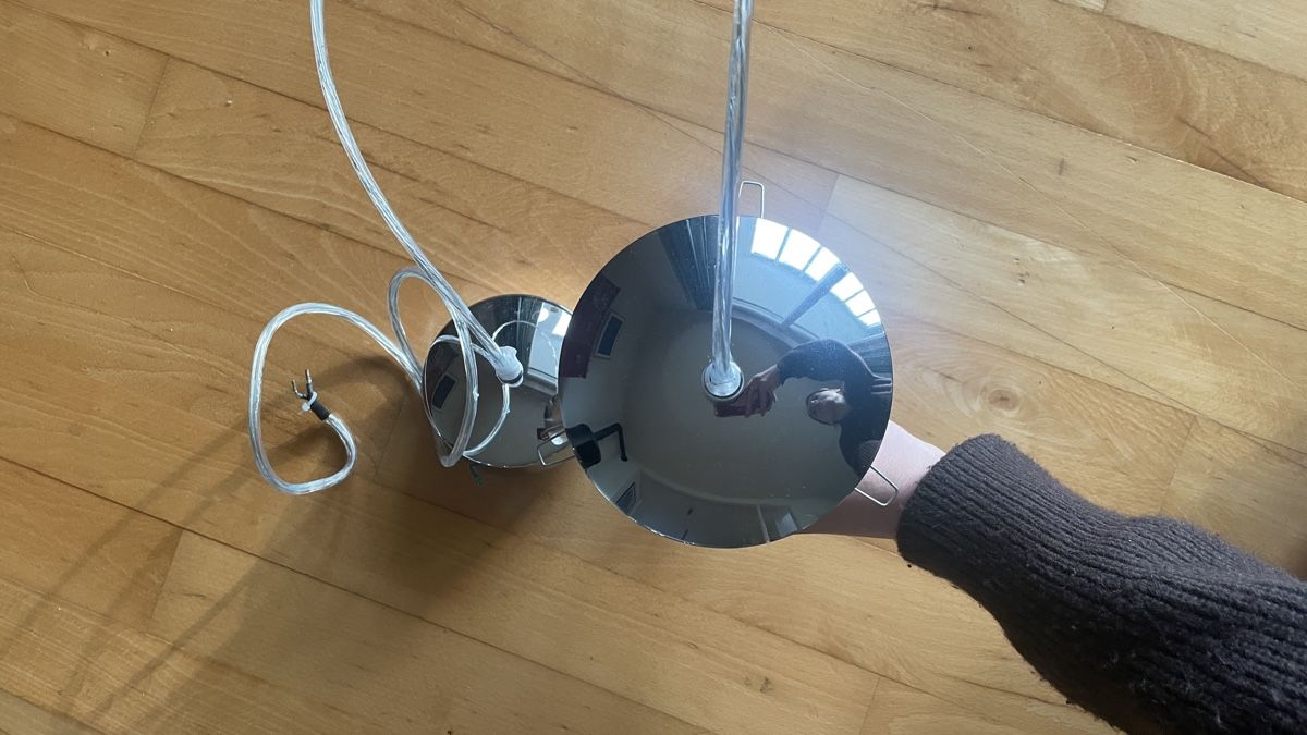 Micasa Lampadari & plafoniere: Deckenlampe Savannah + Fassung – Usato da Olten venduto da ctuc 5