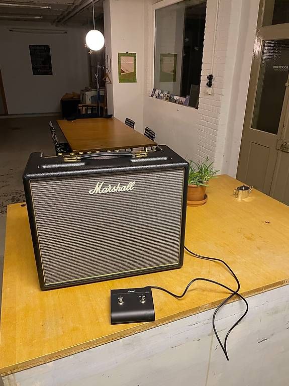 Marshall Amplificatori: Marshall Origin 20 – Usato da Basel venduto da bruder_jakob 4
