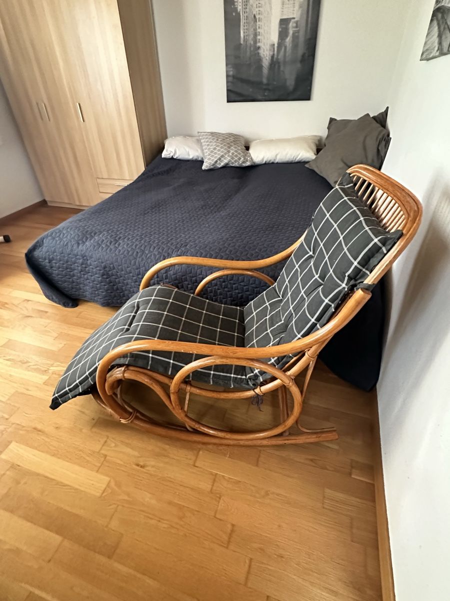 Stühle: Schaukelstuhl  – Gebraucht aus Amriswil von Honi1 1