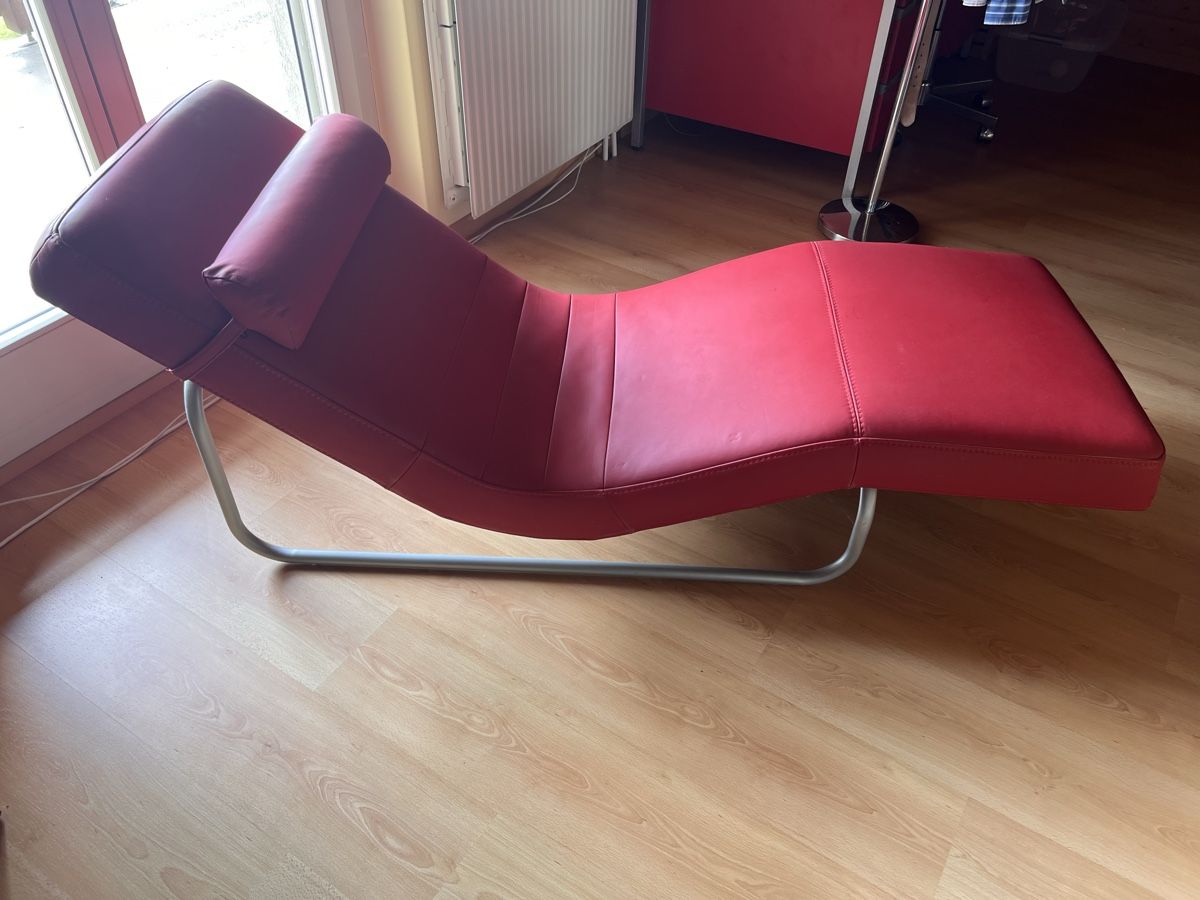 Pfister Sedie a sdraio: Chaiselongue – Usato da Baar venduto da kuettelf