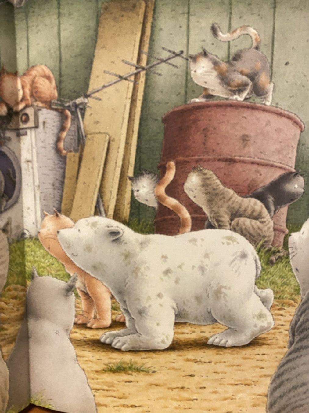 Libri: Kleiner Eisbär / Komm bald wieder – Nuovo (secondo la descrizione) da Sachseln venduto da basti1950 6