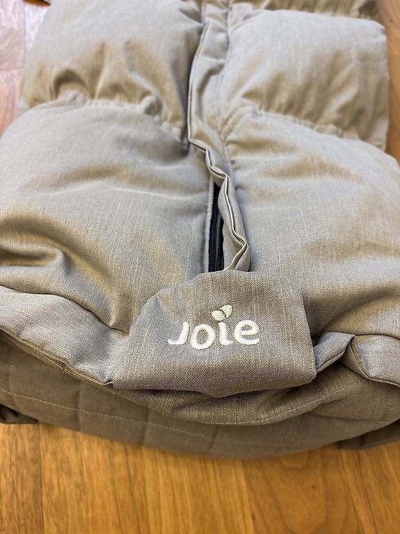 Sacchi a pelo: Winterfusssack Joie - grau – Usato da Zürich venduto da Capeagulhas 2