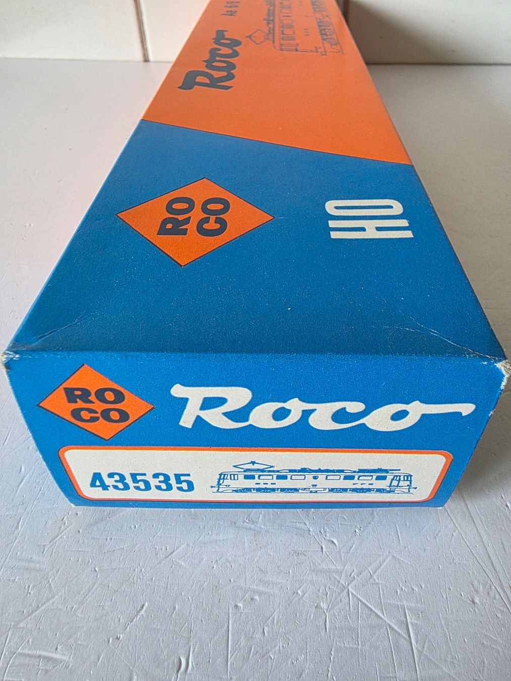 Roco Trains électriques: E-Lok SBB Ae 6/6 – Neuf (Voir description) à Seuzach par Loeckeli01 7