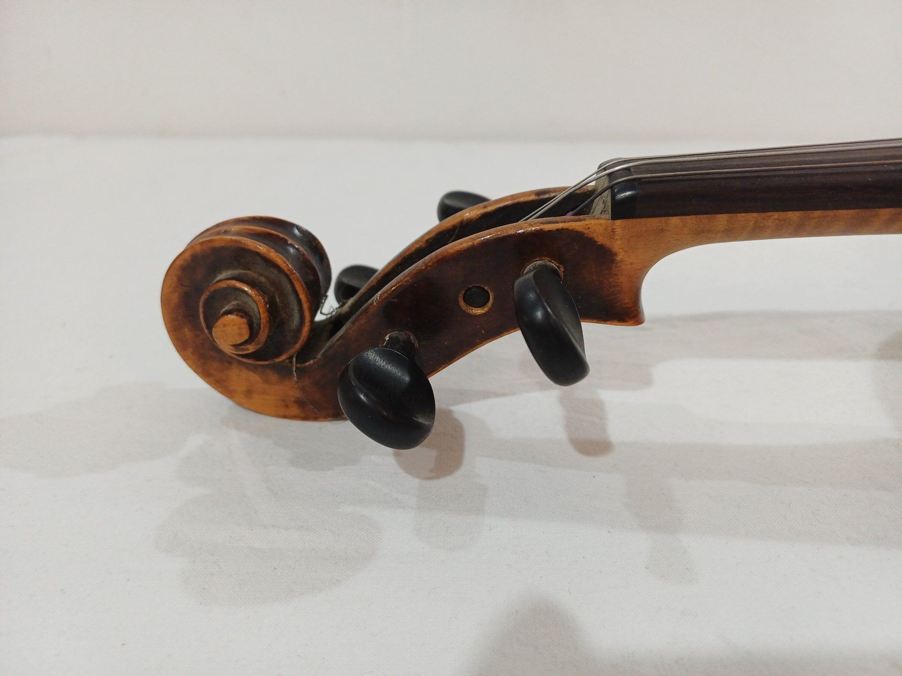 Musikinstrumente: 4/4 Violine mit Bogen – Gebraucht aus Luzern von IG_Arbeit 4