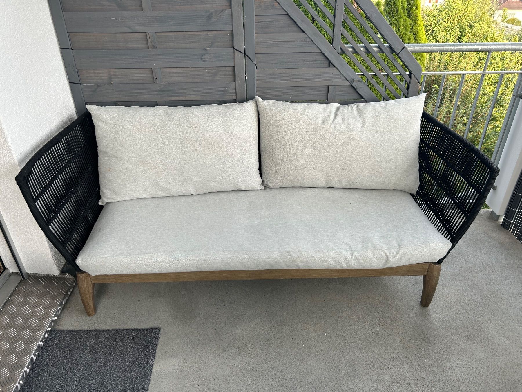 Livique Divani: Gartenlounge – Usato da Egolzwil venduto da lorena_a
