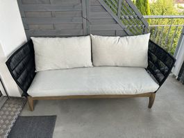 Gartenlounge