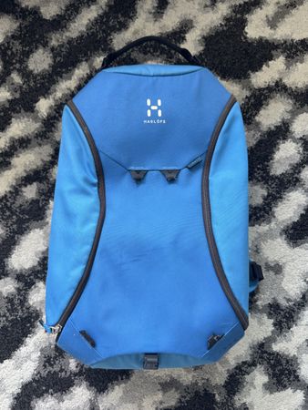 Haglöfs Backpack Blue Used