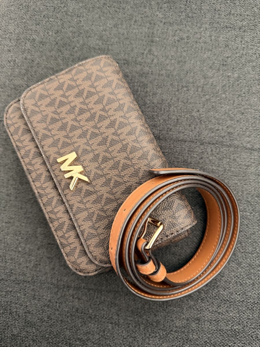 Michael Kors Taschen für Damen: Michael Kors Tasche mit Gürtel – Neu (gemäss Beschreibung) aus Dierikon von corinna310