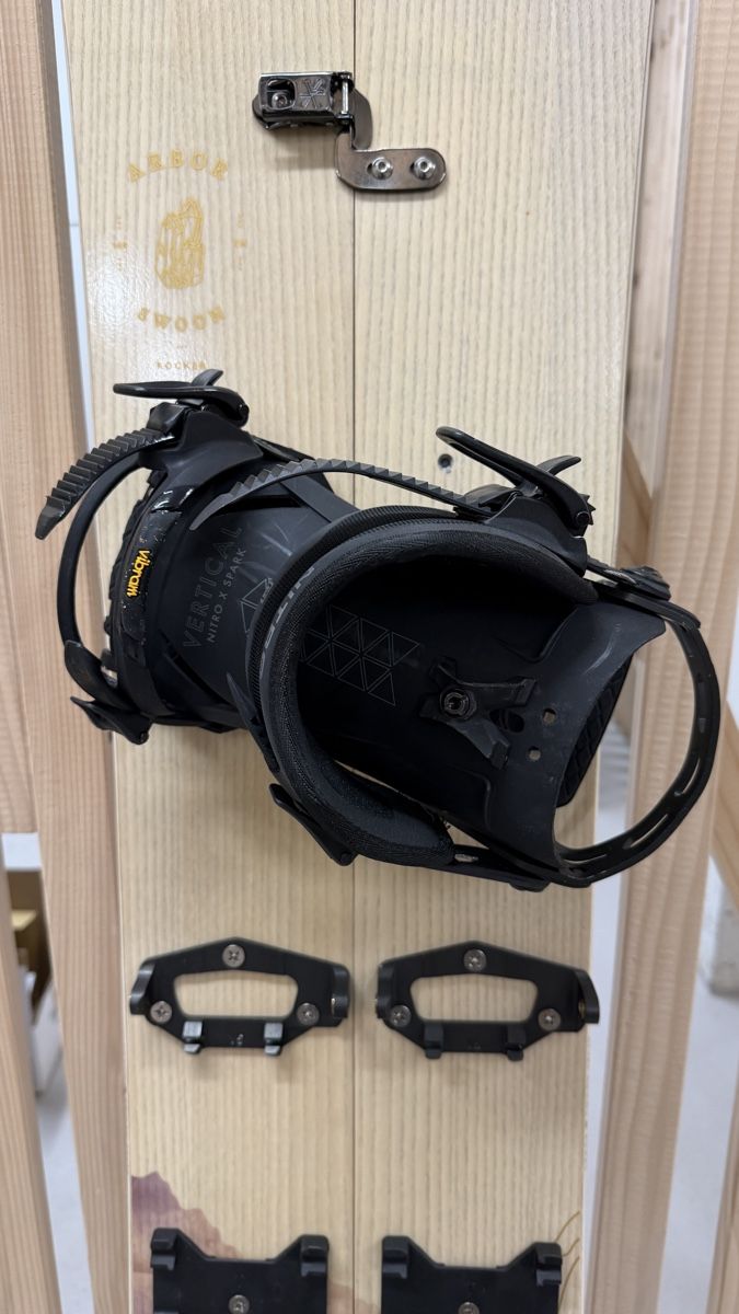 Boards: Arbor Swoon Splitboard (148cm) Rocker – Gebraucht aus Zollikerberg von hel_5dlz 2