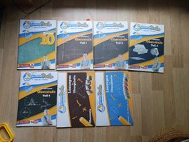 Strandmathe Oberstufe mit Lösungen