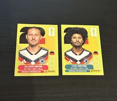 PANINI GER / ANTON,ADEYEMI (7,19)