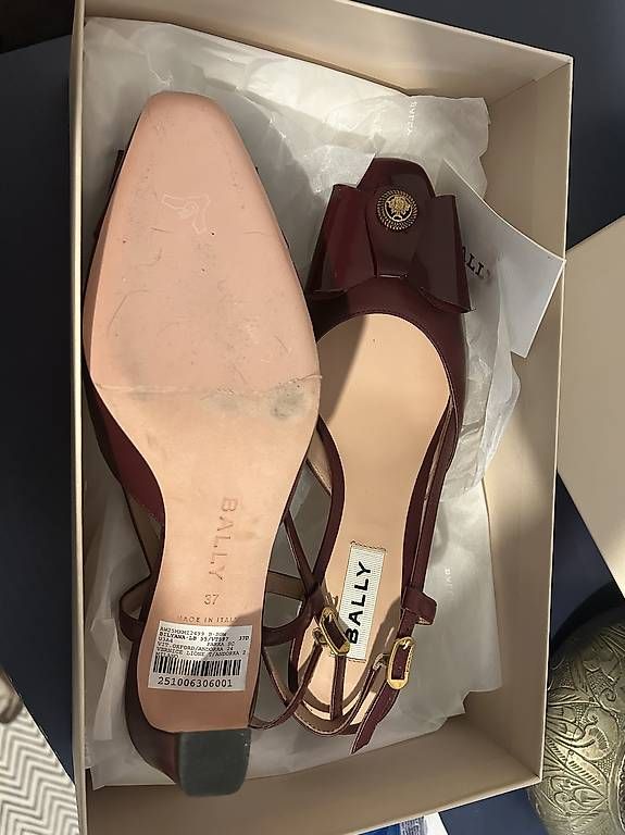 Bally Scarpe da donna: Bally BILYANA size: 37 – Nuovo e nell'imballaggio originale da Schlieren venduto da jul_yrw7 2