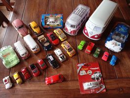 Lot collection Volkswagen