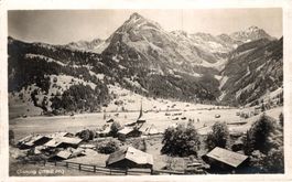Gsteig (1192 m.)