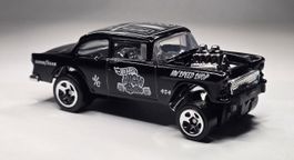 Hot Wheels 55' Chevy Bel Air Gasser