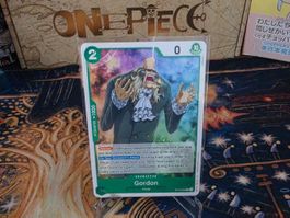 One Piece Gordon!