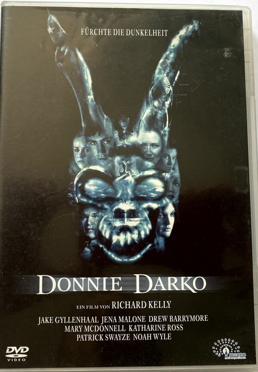 Donnie Darko | DVD | Kultfilm mit Jake Gyllenhaal | Special (Gebraucht ...