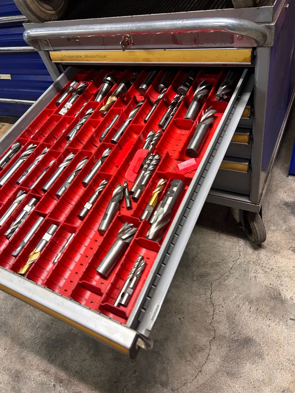 Tutte le macchine: Mikron WF 2 S Fräsmaschine – Usato da Münchenstein venduto da fransch 9
