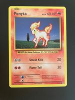 Ponyta 19/108 Pokemon XY Evolutions