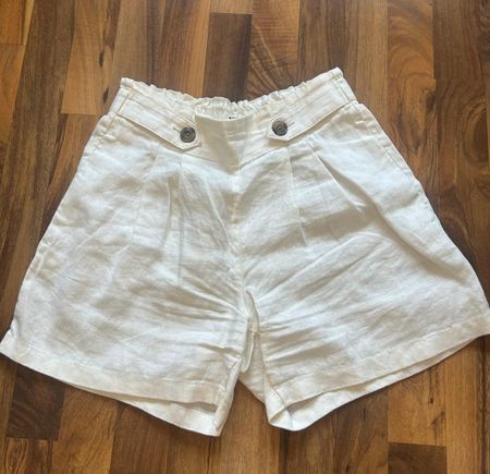 Damen Shorts Esprit weiss Grösse 36 neuwertig