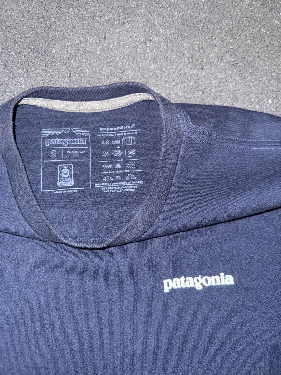 Patagonia T-shirt: Patagonia T-Shirt – Usato da Planken venduto da edw_2zds 2