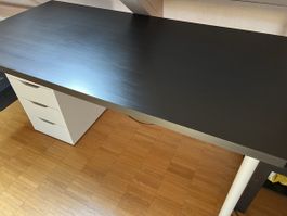 LAGKAPTEN ALEX IKEA Schreibtisch toller Zustand 