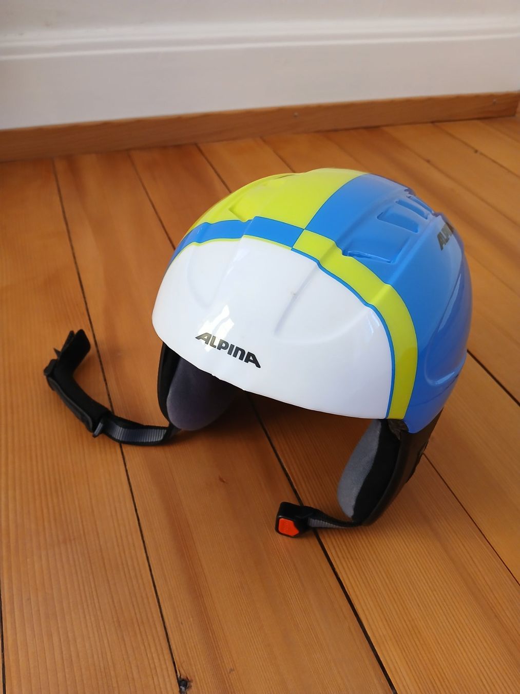 Alpina Caschi: Alpina Skihelm – Usato da Pfäffikon ZH venduto da alzu01