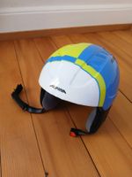 Alpina Skihelm