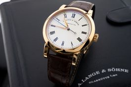 A. Lange & Söhne Richard Lange 232.032 40.5mm 2008 Roségold
